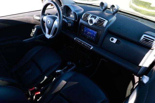 2008 Smart fortwo