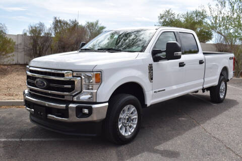 2020 Ford F-350 Super Duty