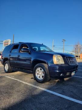 2007 GMC Yukon for sale at IV AUTO SALES in Mesquite TX