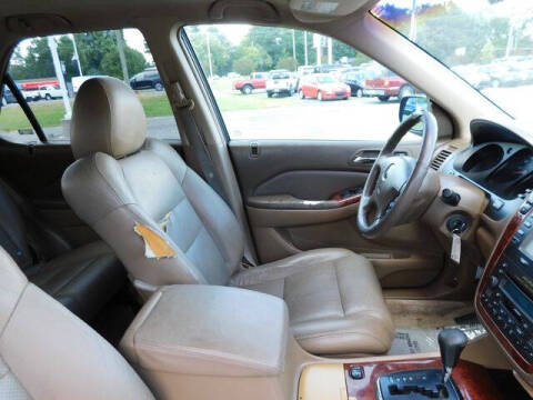 2003 Acura MDX Touring