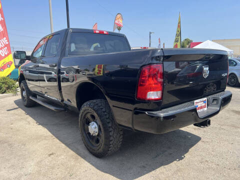 2015 RAM 2500 Tradesman
