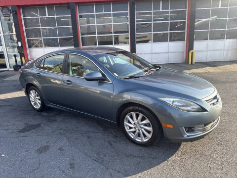 2012 Mazda MAZDA6 i Touring