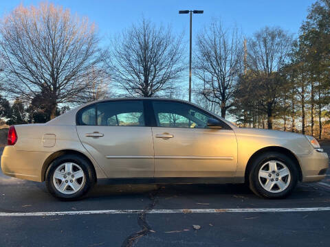 2005 Chevrolet Malibu LS