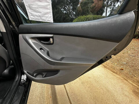 2015 Hyundai Elantra