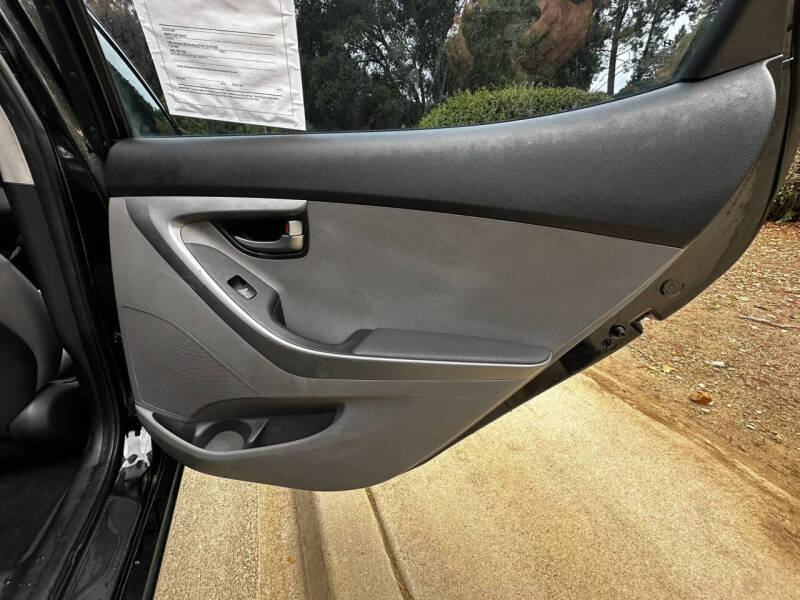 2015 Hyundai Elantra