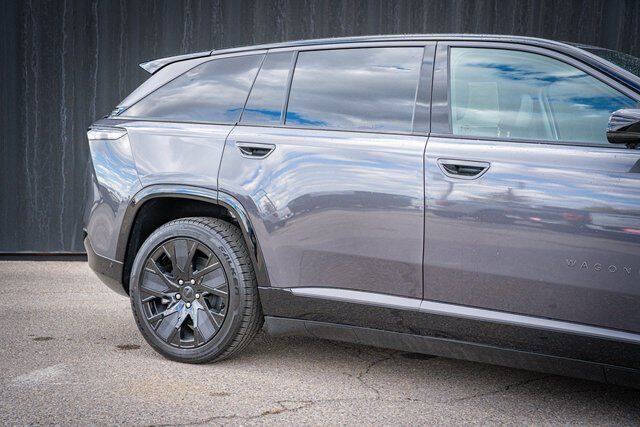 2025 Jeep Wagoneer S Launch Edition