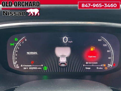 2023 Acura MDX SH-AWD w/Advance