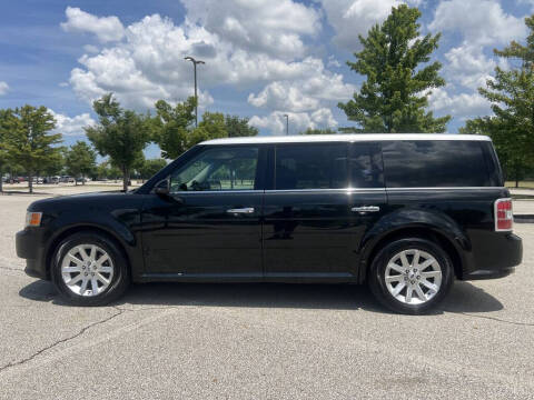 2012 Ford Flex SEL