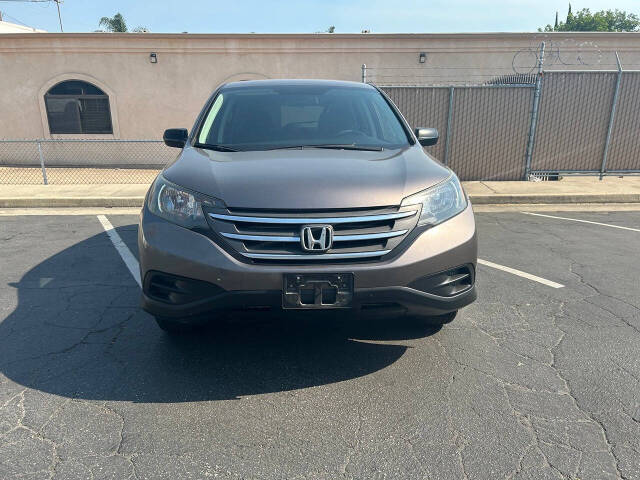 2013 Honda CR-V for sale at Sedona Motors in Glendora, CA