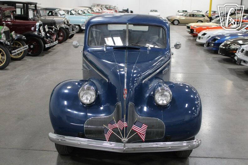 1939 Buick Special