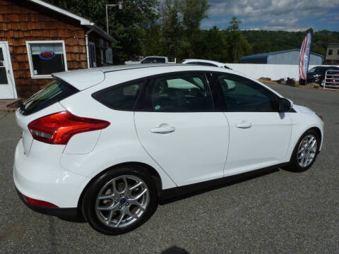 2015 Ford Focus SE