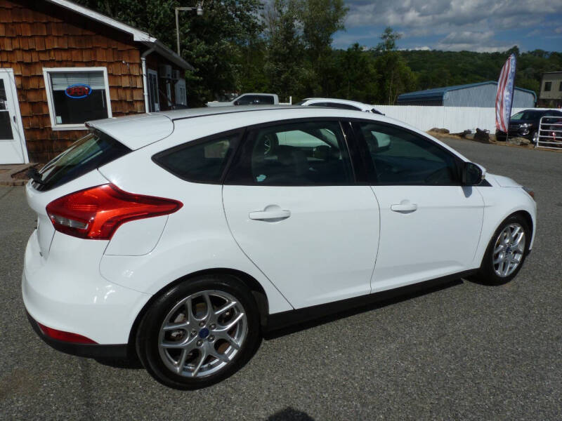 2015 Ford Focus SE