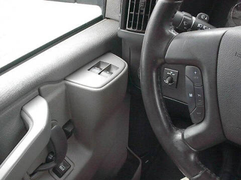 2020 Chevrolet Express 3500