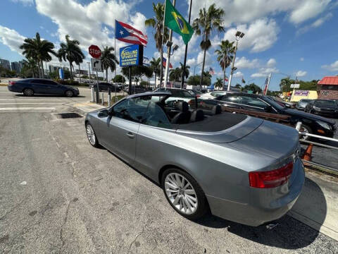 2011 Audi A5 2.0T Premium Plus