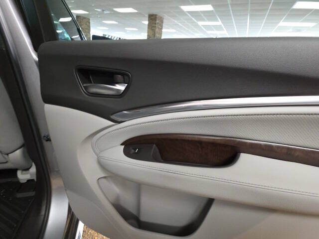 2020 Acura MDX w/Tech