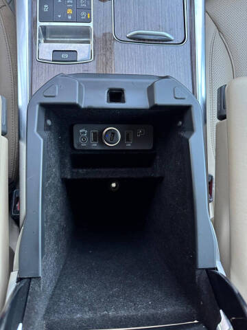 2016 Land Rover Range Rover Sport HSE Td6