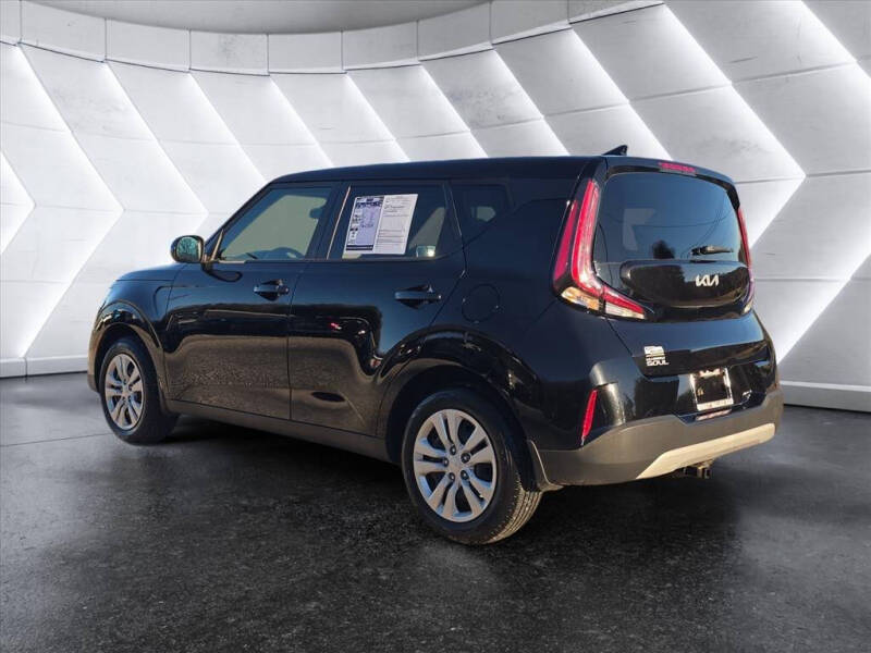 2023 Kia Soul LX