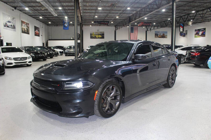 2019 Dodge Charger GT