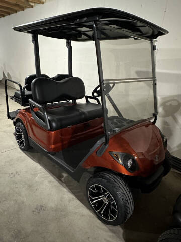 2015 Yamaha Drive Fuel Injected for sale at Ten 11 Auto LLC in Dilworth MN