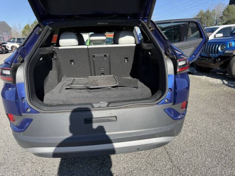 2021 Volkswagen ID.4 Pro S