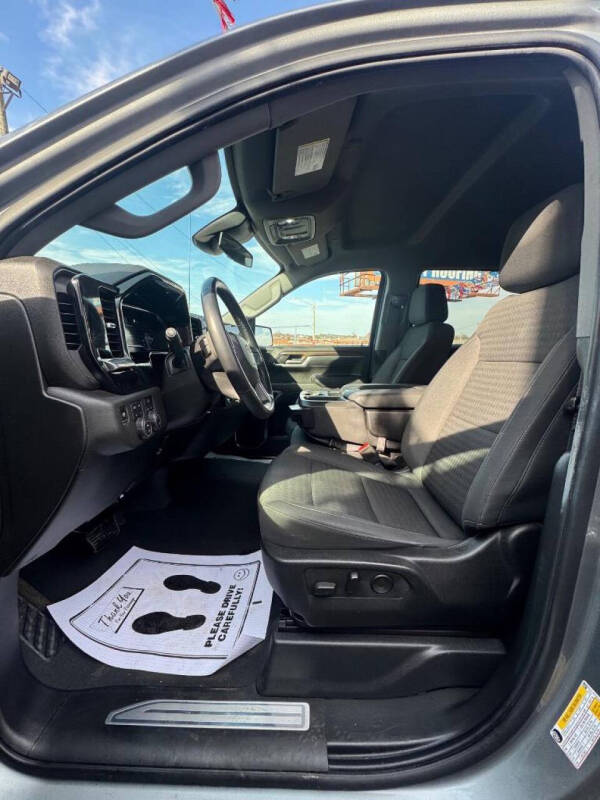 2023 Chevrolet Silverado 1500