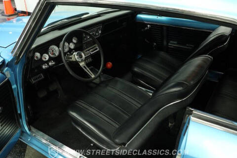 1966 Chevrolet Nova