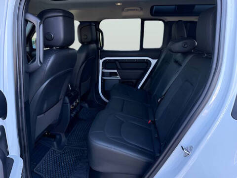 2023 Land Rover Defender