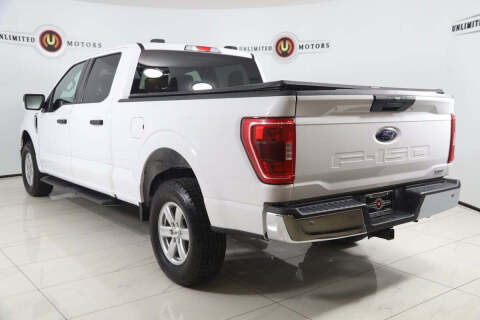 2021 Ford F-150