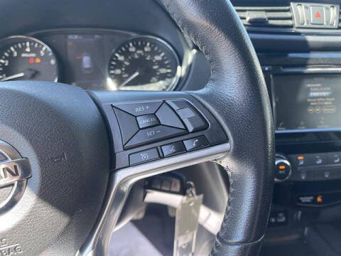 2020 Nissan Rogue S