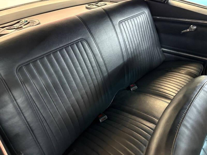 1967 Chevrolet Camaro