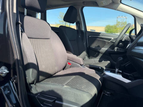 2020 Honda Fit EX