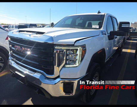 2023 GMC Sierra 2500HD