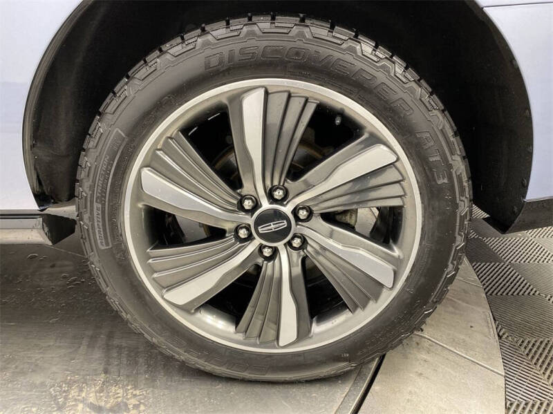 2019 Lincoln Navigator Black Label