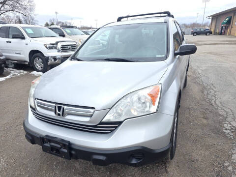 2009 Honda CR-V EX
