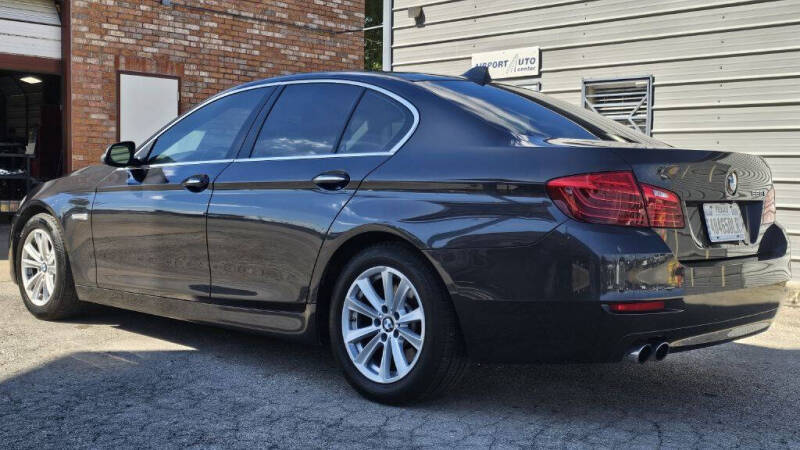 2015 BMW 5 Series 528i