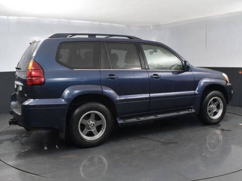2003 Lexus GX 470