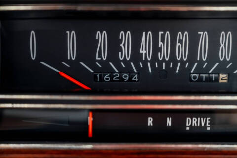 1975 Cadillac Eldorado