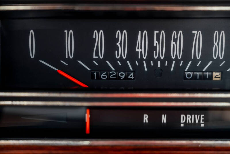 1975 Cadillac Eldorado