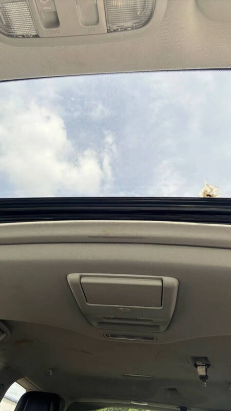 2015 Honda Pilot Touring