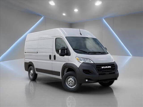 2026 RAM ProMaster