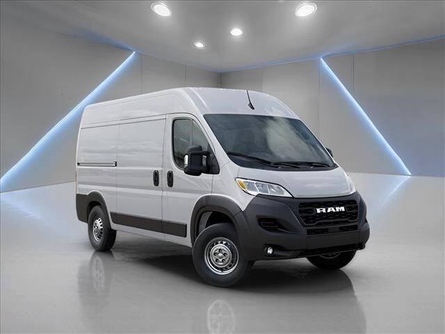 2026 RAM ProMaster