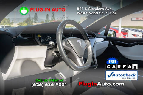 2020 Tesla Model X Long Range Plus