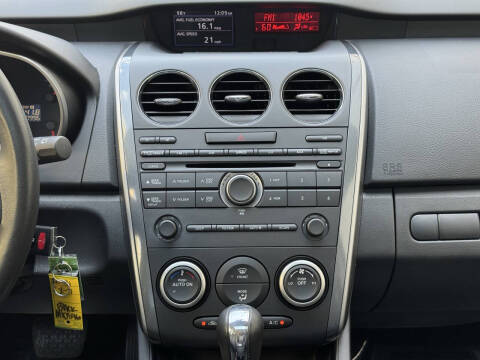 2011 Mazda CX-7 s Touring