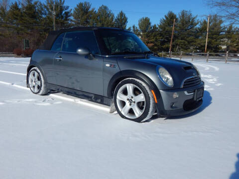 2008 MINI Cooper