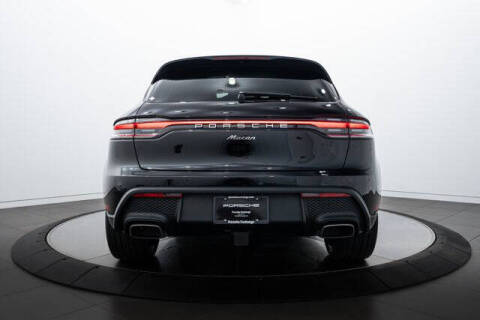 2025 Porsche Macan