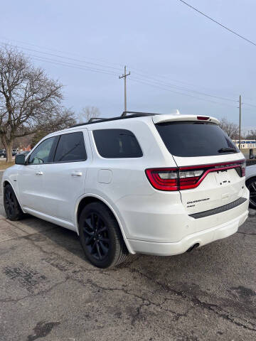 2017 Dodge Durango R/T