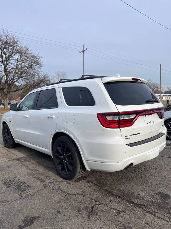 2017 Dodge Durango R/T
