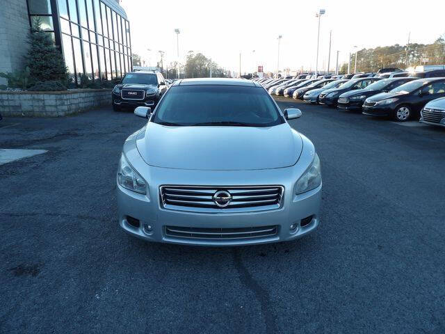 2012 Nissan Maxima 3.5 SV