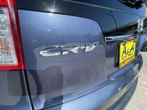2013 Honda CR-V EX