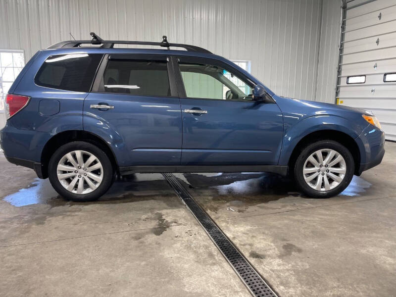 2013 Subaru Forester 2.5X Premium